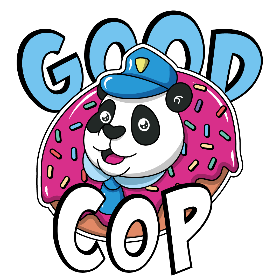 The Good Cop Donut Shop